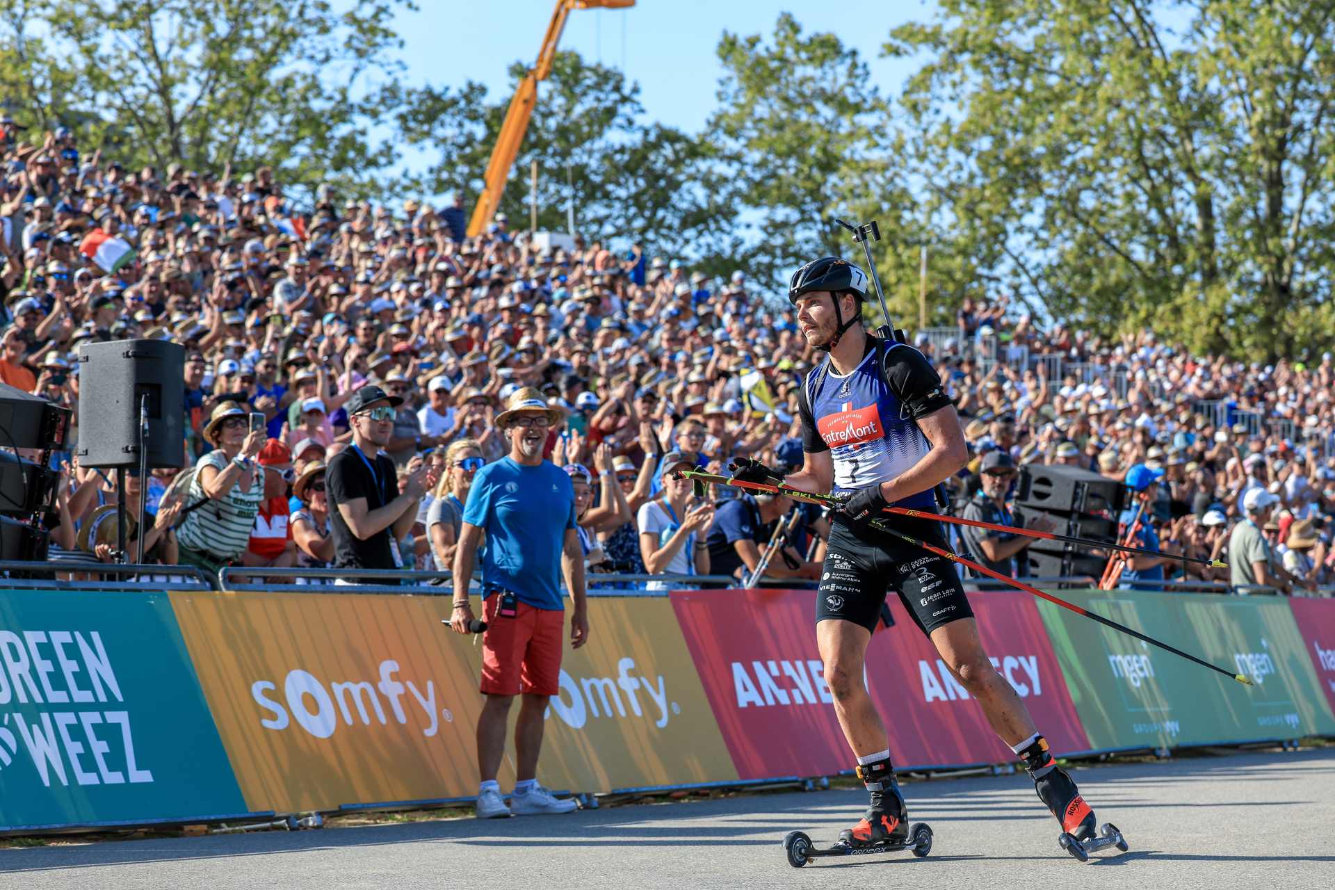 Summer Biathlon 2024 Ticket Sale